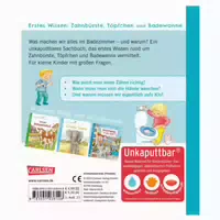 Unkaputtbar: Erstes Wissen: Zahnbürste, Töpfchen Und