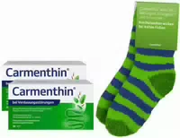 Carmenthin bei Verdauungsstörungen 2 X 84 Magensaftresistente Weichkapseln