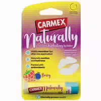 Carmex Lippenbalsam Naturally Berry