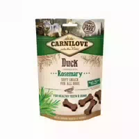 Carnilove Soft Snack Duck With Rosemary