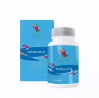 Carnium Botanicals Msm Vit C