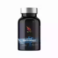 Carnium Botanicals Natural Testo Boost