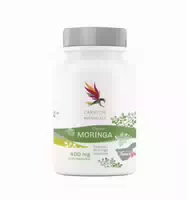 Organic Moringa 180 Kapseln