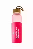 Trinkflasche Queen