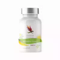 Carnium Botanicals Vitamin D3 K2