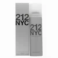 Carolina Herrera 212 Femme Deo Spray