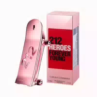 212 Heroes For Her Eau De Parfum Spray 80 ml