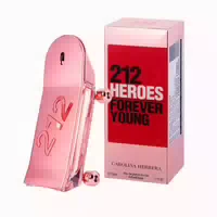 Carolina Herrera 212 Heroes Forever Young Eau De Parfum 50ml 0,05 L