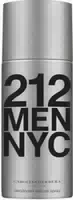 Carolina Herrera 212 Men Deodorant Spray