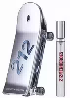 Carolina Herrera 212 Heroes Forever Young For Her Eau De Parfum 80 ml