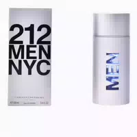 Carolina Herrera 212 Nyc Men Edt Spray 0,1 l