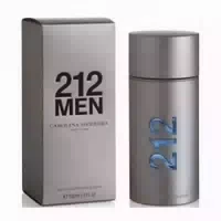 Carolina Herrera 212 Nyc Men Edt Spray