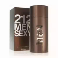 Carolina Herrera 212 Sexy Men Edt Neu & Ovp