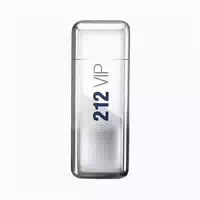 Carolina Herrera 212 Vip Men Eau De Toilette Spray 100ml 0,1 l