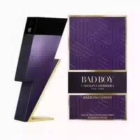 Carolina Herrera Bad Boy Dazzling Garden Eau De Toilette Spray 100ml 0,1 l