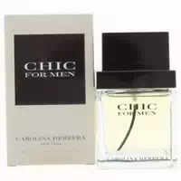 Carolina Herrera Chic für Männer Eau De Toilette 60 ml