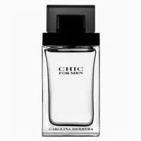 Carolina Herrera Chic Men Eau De Toilette Spray 60ml 0,06 L