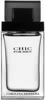 Carolina Herrera Chic For Men Eau De Toilette Edt
