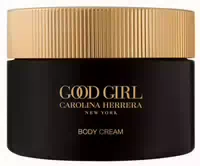 Carolina Herrera Good Girl Körpercreme 200 ml