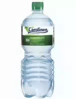 Carolinen Bio Mineralwasser Classic Pet Einweg