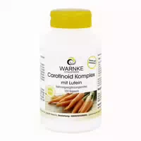 Carotinoid Komplex Kapseln