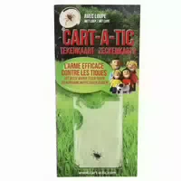 Cart A Tic mit Lupe