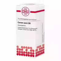 Dhu Carum Carvi D6 Globuli 10 g