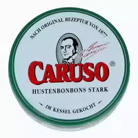 Caruso Hustenbonbons Stark 60 g