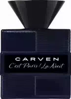 Carven Cest Paris! La Nuit For Men Eau De Parfum Edp 30 ml