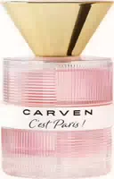 Carven Cest Paris! For Women Eau De Parfum Edp 100 ml