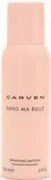 Carven Dans Ma Bulle Deodorant Natural Spray