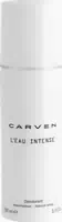 Carven Leau Intense Déodorant Natural Spray