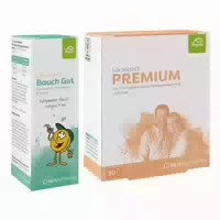 Casa Sana Bauch Gut Tropfen Lactobact Premium Kapseln