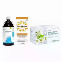 Casa Sana Darmreinigung Iberobiotics Pro Sidroga Magen Darm