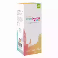Casa Sana Free Laxan Kids 200 Ml Flüssigkeit Zum Einnehmen