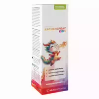 Casa Sana Rachenspray Kids Mit Acerola, Schwarzer Johannisbeere, Propolis, Thymian Und Salbeiöl