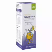 Casa Sana Schlaf Gut Tropfen Zum Einnehmen