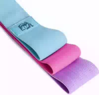 Hip Band 3er Set Blooming Rose 3 st