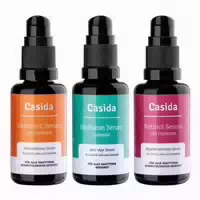 Anti Aging Set Retinol Vitamin C Hyaluron Serum