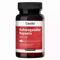 Casida Ashwagandha Kapseln 90 st Kapseln