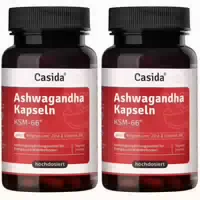 Allcura Ashwagandha Kapseln, Bio