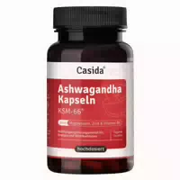 Casida Ashwagandha Kapseln 90 St Kapseln