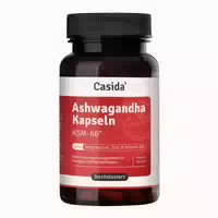 Health Ashwagandha Mit Ksm 66, 90 Kapseln 90 St