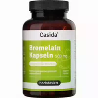 Casida Bromelain Kapseln 500 mg 120 st Kapseln