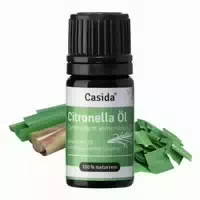 Citronella Öl Ätherisch Naturrein 5 Ml