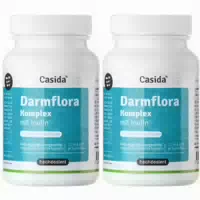 Darmflora Komplex mit Inulin 120 Kapseln