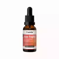 Eisen Tropfen Kinder mit Vitaminen 20 ml