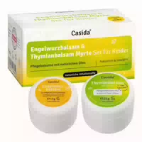 Casida Engelwurzbalsam Thymianbalsam Mit Myrte Kinder 40 G Balsam