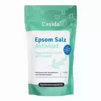 Epsom Salz Aktivbad Mit Eukalyptus