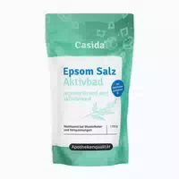 Casida Epsom Salz Aktivbad 1 Kg